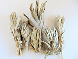 Dried loose white sage #whitesage