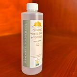 Organic White Sage Hydrosol Mist with Refill bottle