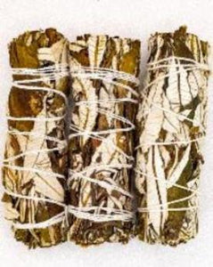 Yerba Santa Smudge Sticks