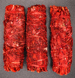 Dragon's Blood Smudge Stick