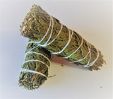 Cedar Smudge Stick, 3 each 4 inch