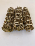 Desert Sage Smudge Sticks 3 each 4 inches each