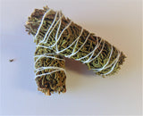 Juniper Smudge Stick 3 each 4 inch