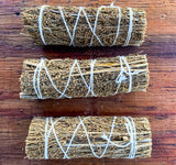 Lavender 4-inch Smudge Stick, 3 lavender smudge sticks per order